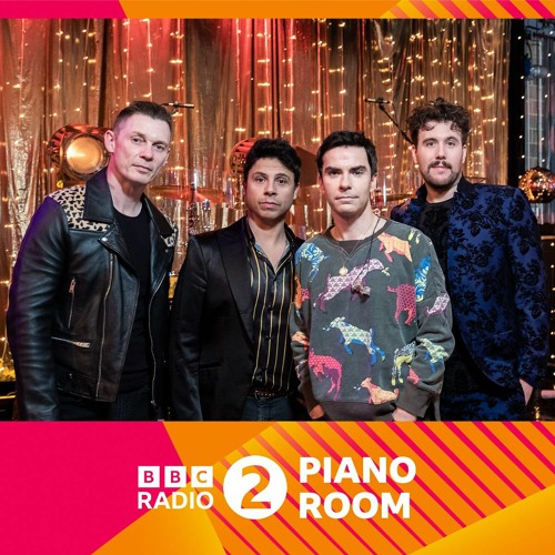 Completely dry subtle Elastic Stream Stereophonics: BBC Radio 2 Piano Room with Ken Bruce, Feb 2nd 2022  by WordGetsAround | Listen online for free on SoundCloud