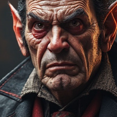 Mr. Morningstar