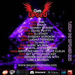 Wegetlifted - DJ Melo (Get Lifted 27)