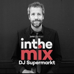 Juno Download Guest Mix - DJ Supermarkt (Too Slow To Disco)