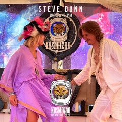 STEVE DUNN @ Nowhere 2024 // Kosmozoo (Wed 6-8 PM)
