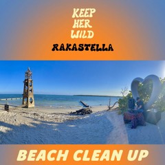 Luke Hunter - Rakastella Keep Her Wild Beach Cleanup 2022