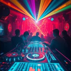 techno disco