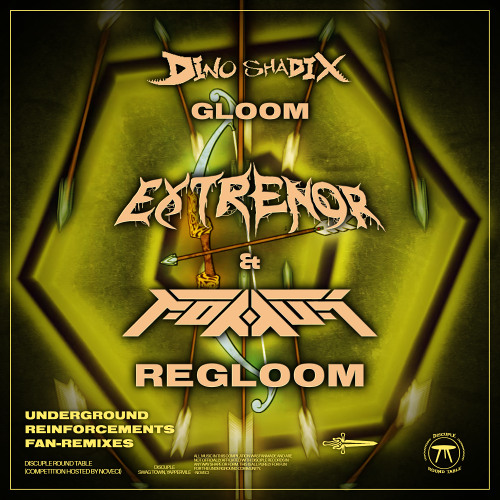 Dino Shadix - Gloom (Extrenor & Fordus Regloom)