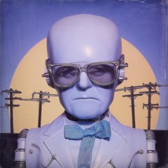 Mr. Machine Is Happy
