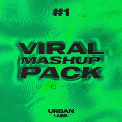 Viral Mashup Pack #1 - Enero 2024 / Reggaeton, Trap, Pop... / Free Download!