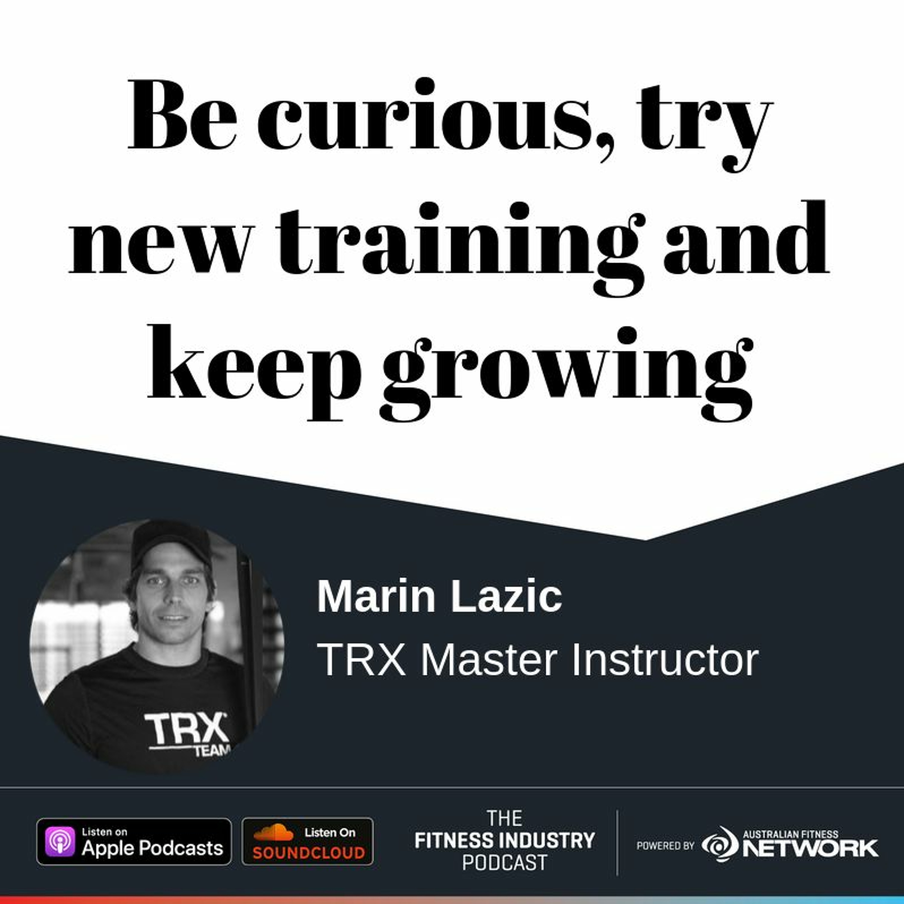 The Fitness Industry Podcast