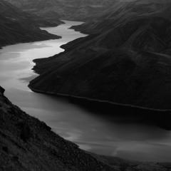 THINK OF A RIVER (as something powerful): a flowform meditation (in geometric time)
