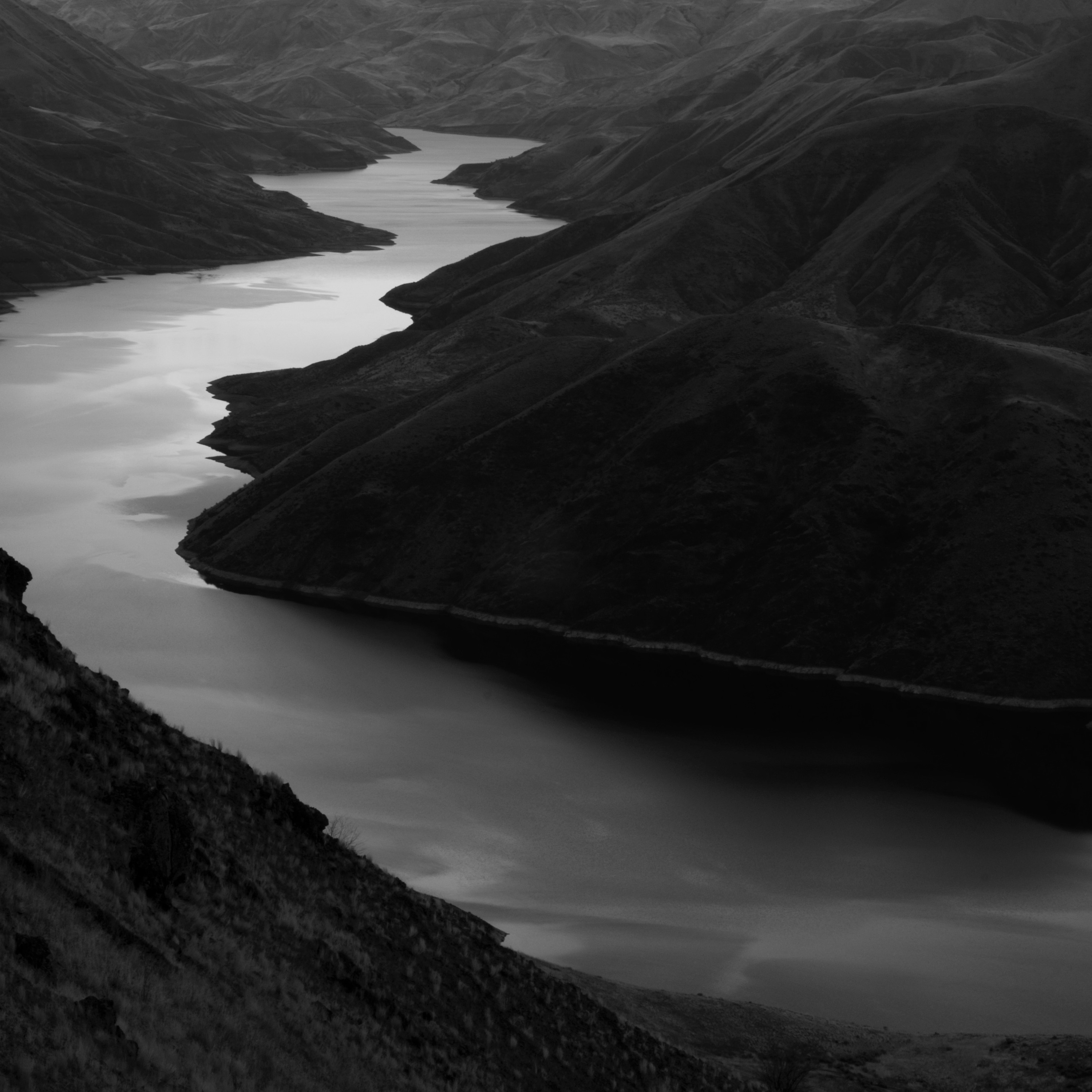 THINK OF A RIVER (as something powerful): a flowform meditation (in geometric time) episode artwork