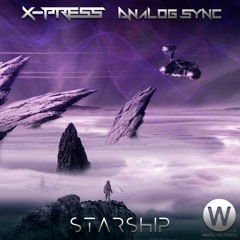 Starship Ft. Analog Sync (Original Mix)