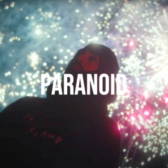 [FREE] "PARANOID" - Einar x Ant Wan x Haval Type Beat | AntWan Instrumental (Prod. DY)