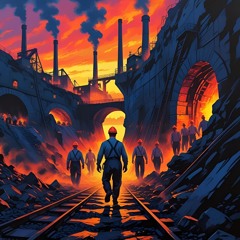 Black Silesia Is Dying-Czarny Śląsk Umiera