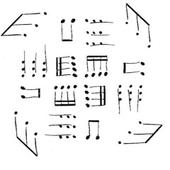 Elegy for Tom Johnson (in 37TET)