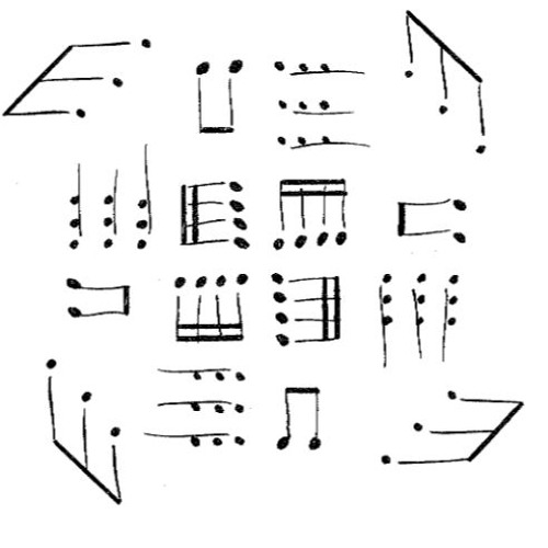 Elegy for Tom Johnson (in 37TET)