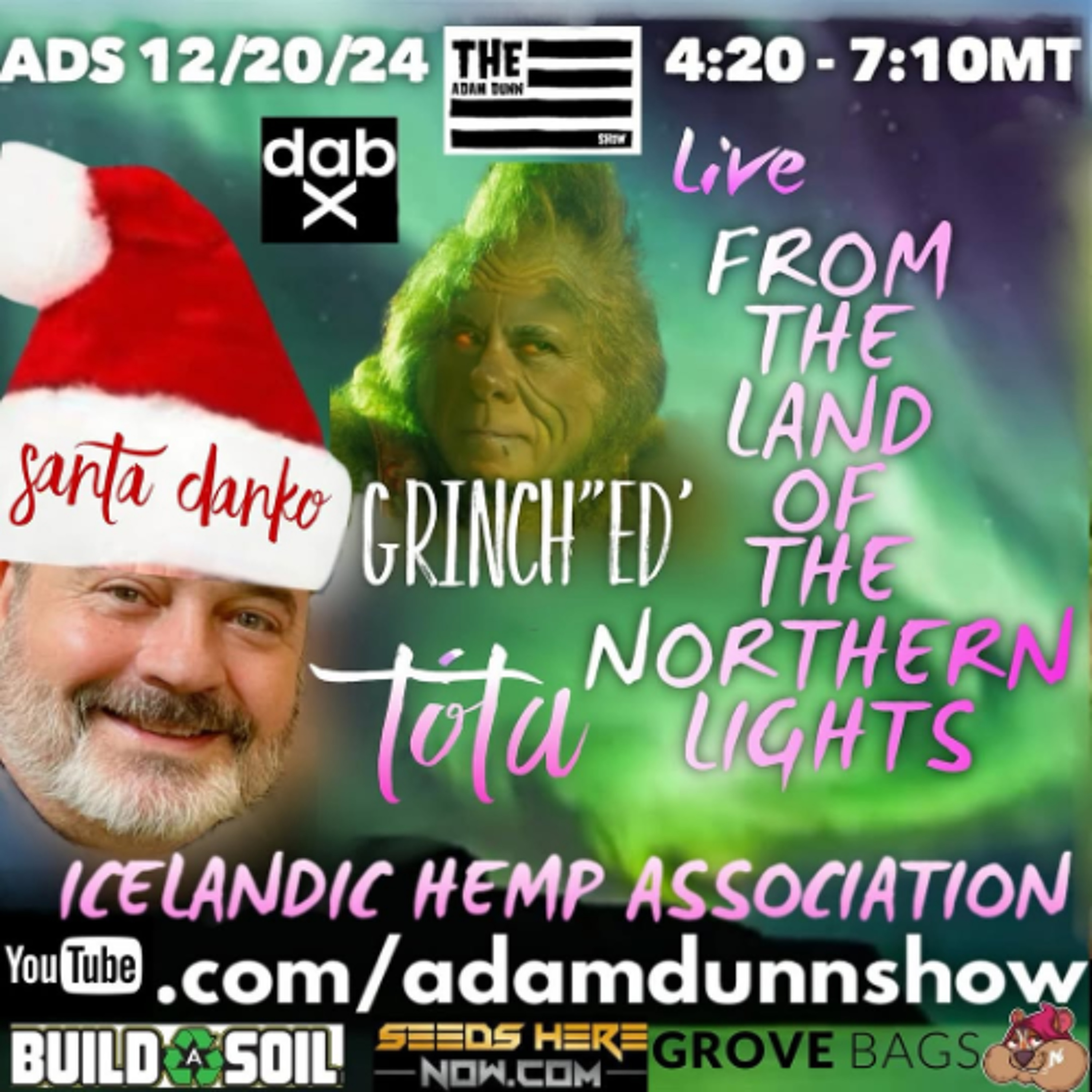 The Adam Dunn Show