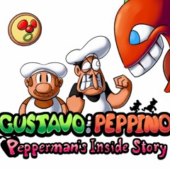 Minigame - Gustavo & Peppino: Pepperman's Inside Story (SEE DESC)