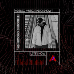 Nicolo Simonelli DJ Mix October 2025