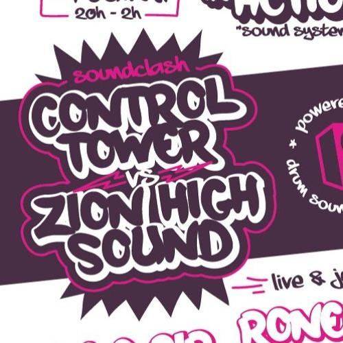 SOUNDCLASH - Control Tower vs Zion High (Champ'ions in action #5 - 29/06/2024)