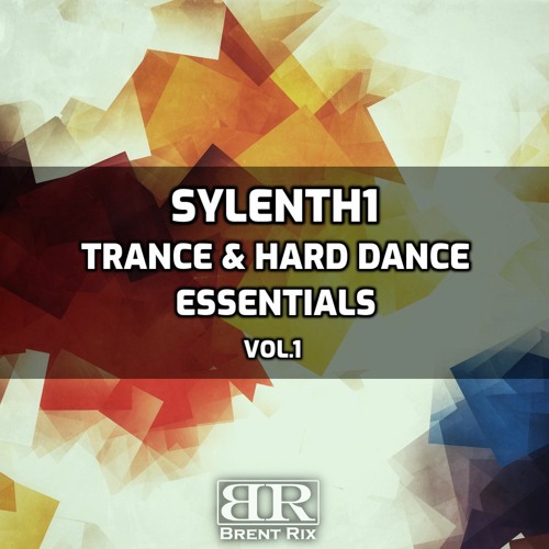 Sylenth1 trance and hard dance sound bank for Sylenth1