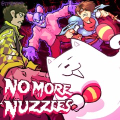 No More Nuzzles - Undertale Halloween Hack (Burnt Up)
