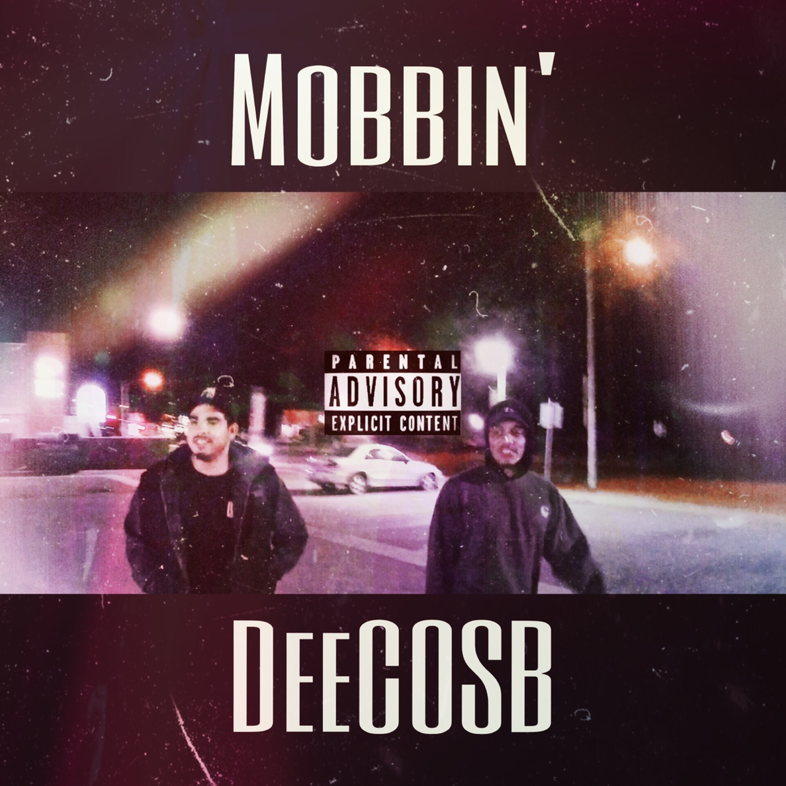 Mobbin' episode artwork