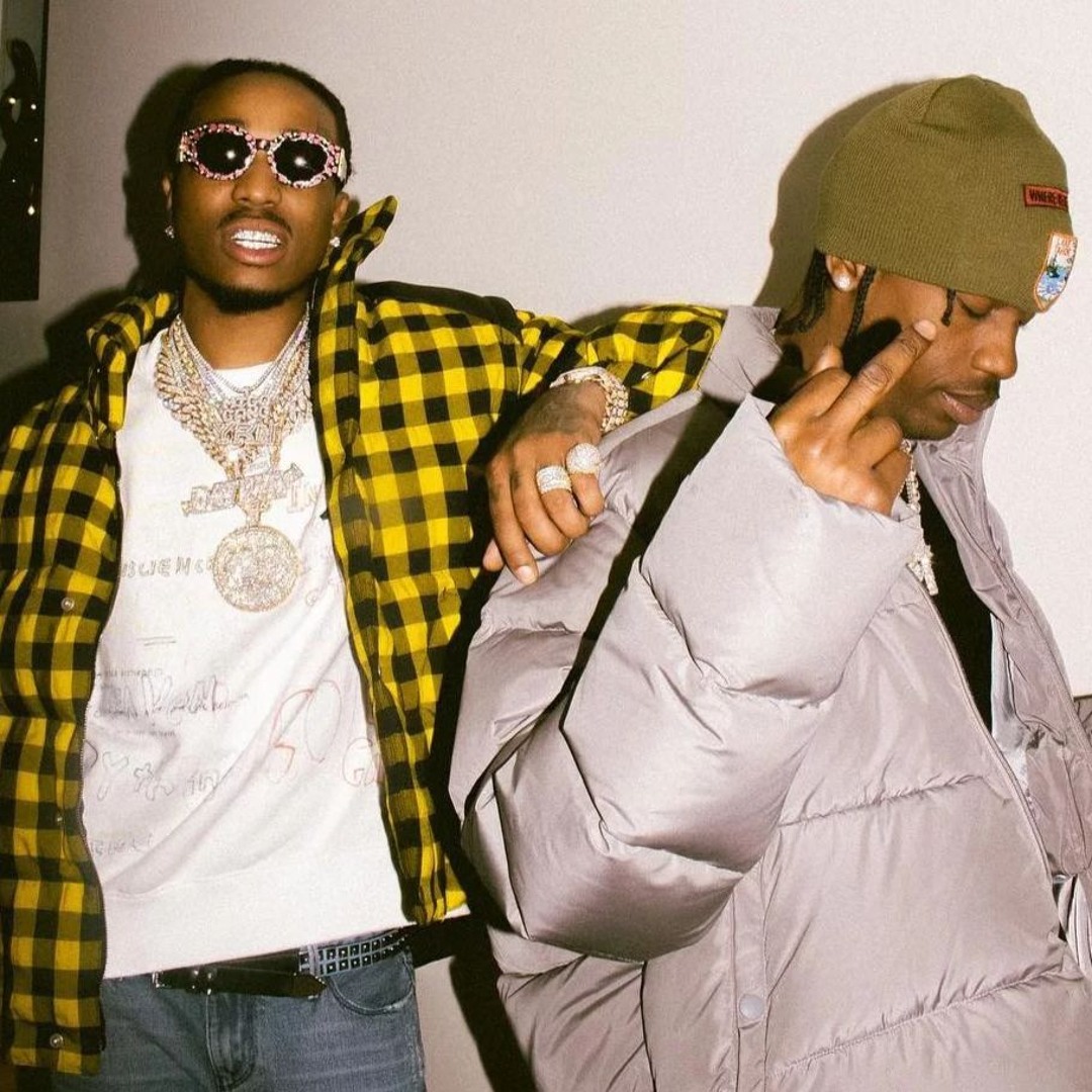 HUNCHO JACK, Travis Scott, Quavo - Go [prod. SumDay]