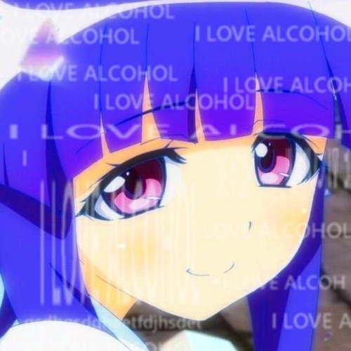 I LOVE ALCOH
