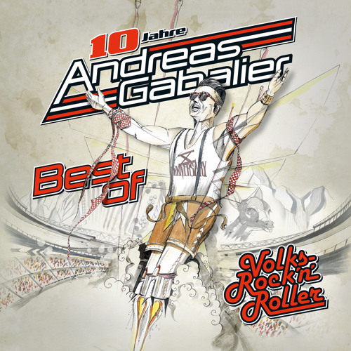 Steirerland Best Of Vrr By Andreas Gabalier