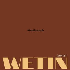 WETIN (cover)