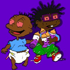 Fed Up Ft J - WOP (Prod.By Dee B)