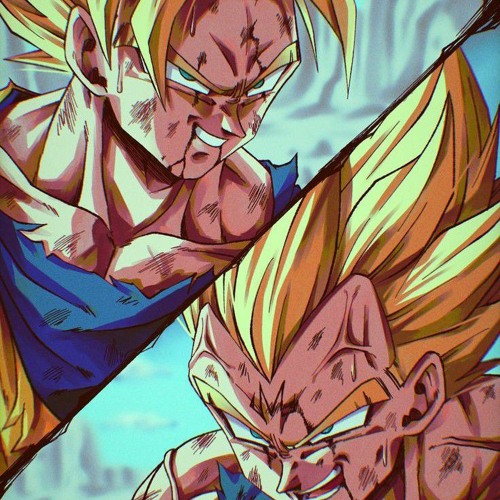 Stream Goku vs Vegeta x  x Enmity Derniere Danse Dragonball  Hardstyle Edit by furkanrocks | Listen online for free on SoundCloud
