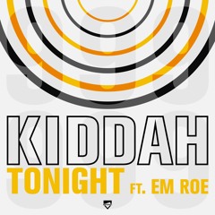 Kiddah - Tonight (feat. Em Roe) (STPT081b)