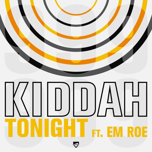 Kiddah - Tonight (feat. Em Roe) (STPT081b)