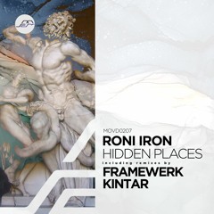 PREMIERE: Roni Iron - Umatic Child (Original Mix) [Movement Recordings]