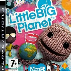 Little Big Planet Intro