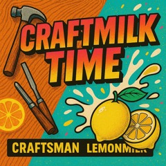 CRAFTMILK TIME