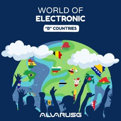 19. BELIZE - World of Electronic -Alvarus G