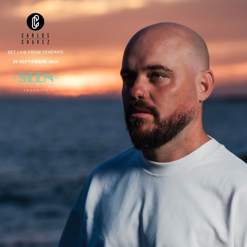 Carlos Chávez Set live Sunset from Seen Beach Club (29.09.24)