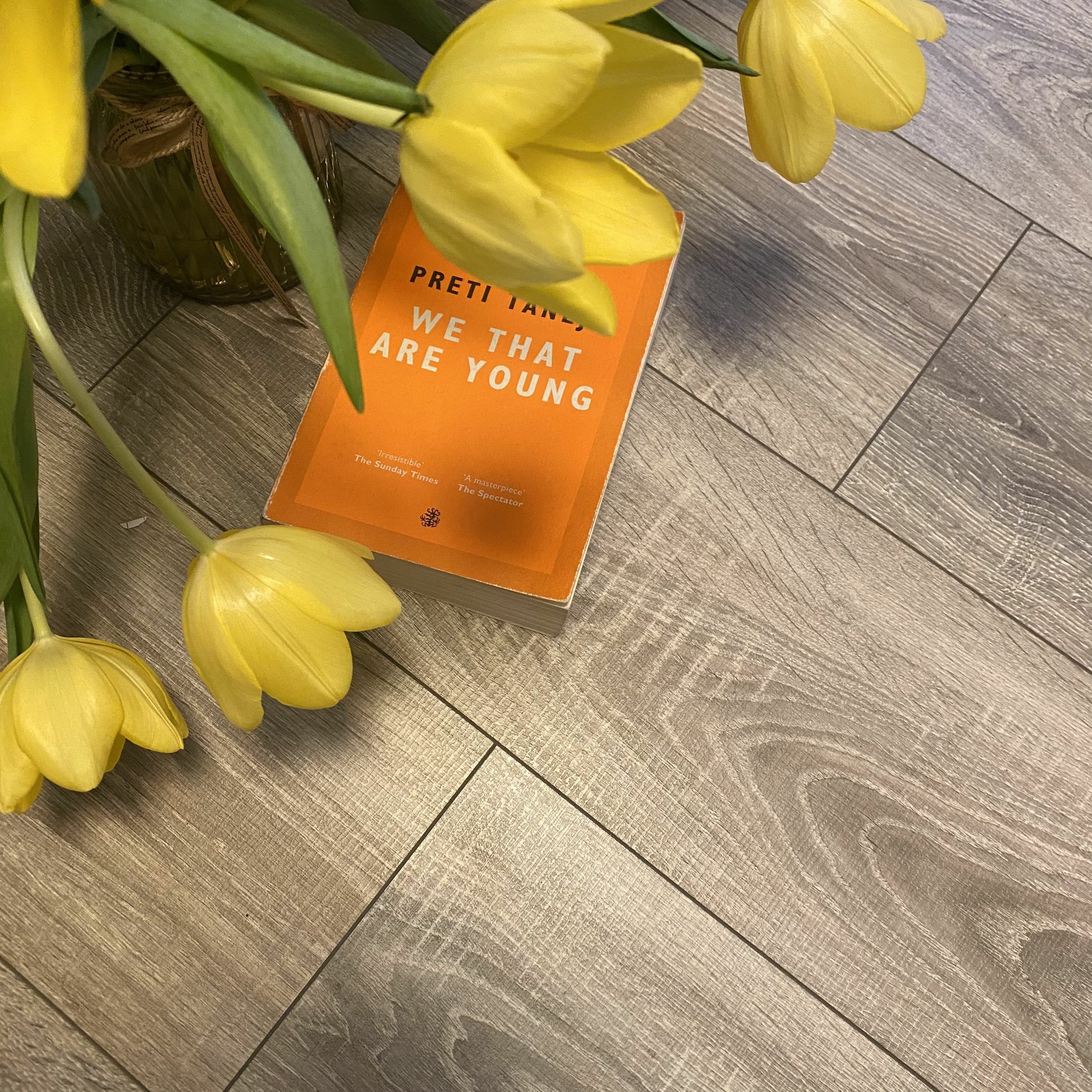 Episode 6 - We That Are Young (Author: Preti Taneja)