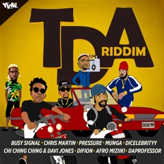 TDA RIDDIM MIX