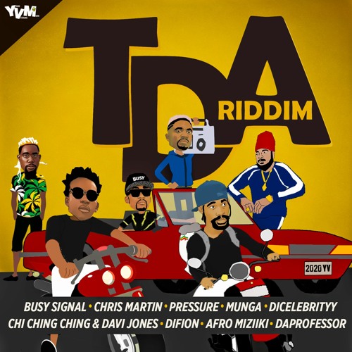 TDA RIDDIM MIX