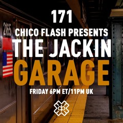 The Jackin' Garage - D3EP Radio Network - Feb 25 2022