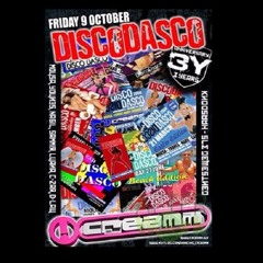 2009-10-09 Dj Nabil & Dj Mousa & dj sammir & dj younnes @ creamm 3j DISCO DASCO