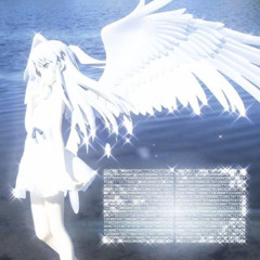 𝓪𝓷 𝓪𝓷𝓰𝓮𝓵 𝓬𝓻𝓲𝓮𝓭 ˚₊‧꒰ა 𓂋 ໒꒱ ‧₊˚ #angelwave #megamix + reverb