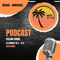 REPLAY EMISSION FEELING SOUND DU 13 SEPTEMBRE 2025 RPO97FM