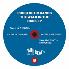 A2 Prosthetic Hands - Haunt In The Park - FAITHBEAT07