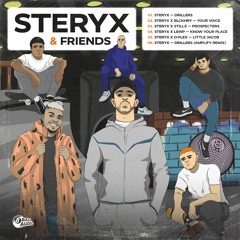 Steryx & D-flex - Little Jacob [OUT NOW]