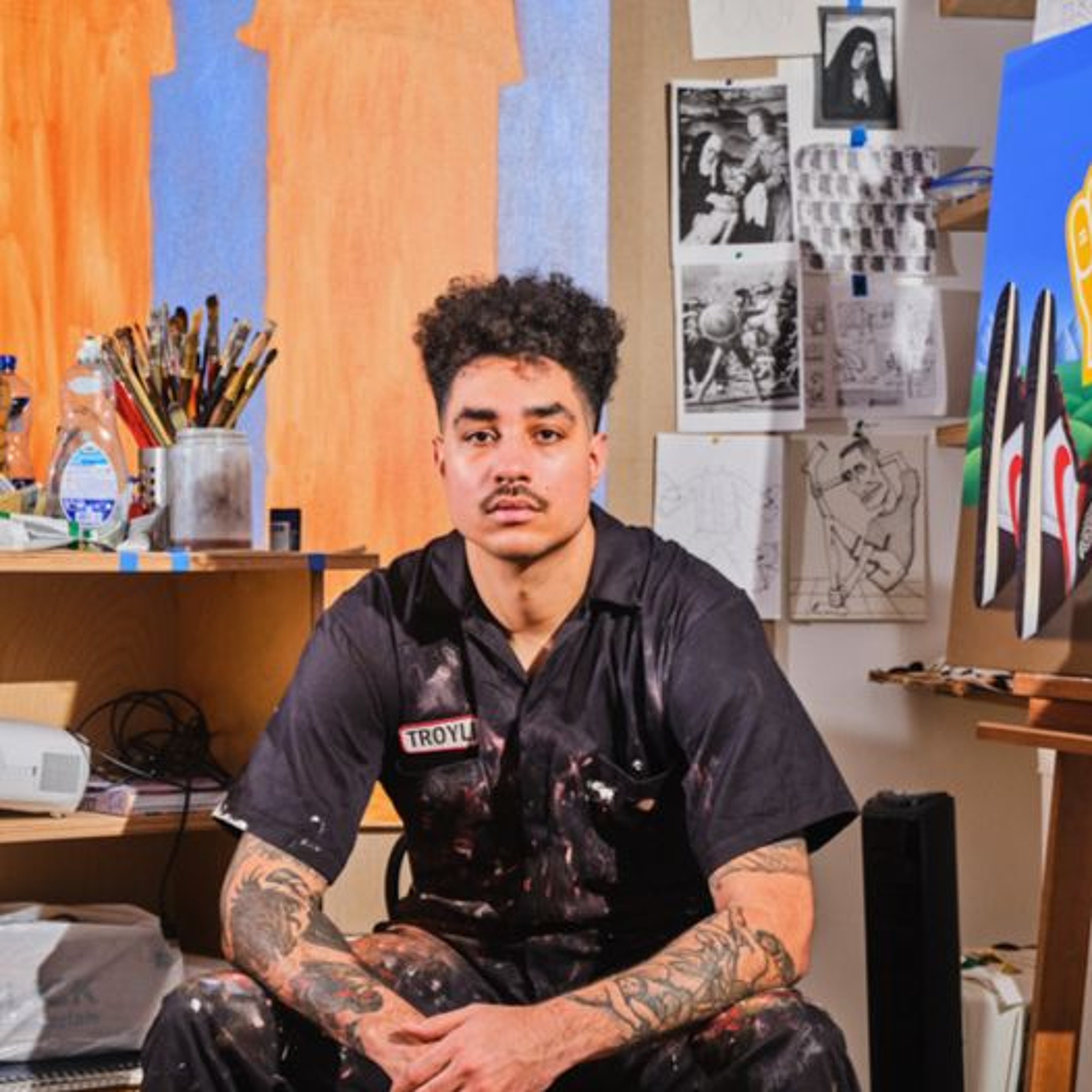 Cerebral Women Art Talks Podcast