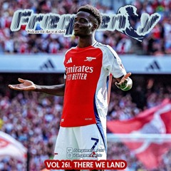 Vol 261. There We Land