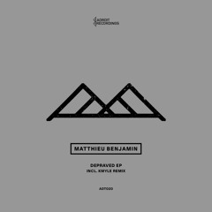Matthieu Benjamin - Depraved ( Kmyle remix ) ADT020